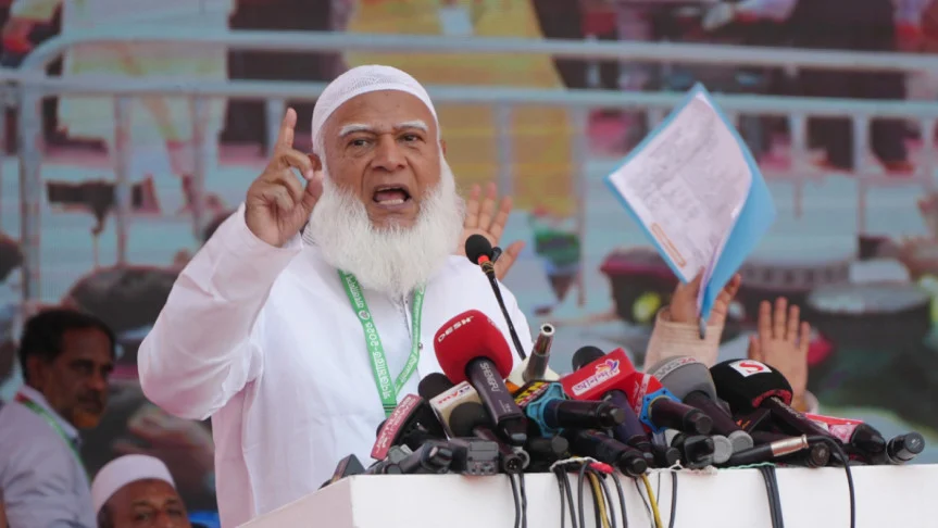 চট্টগ্রামে ব্যবসা প্রতিষ্ঠানে হামলাকারীদের পাকড়াও করুন: জামায়াত আমির