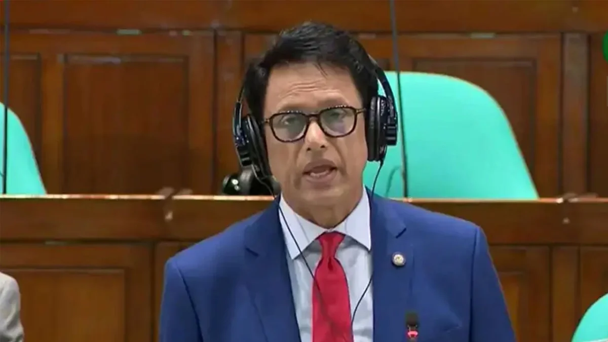 পদার্থবিজ্ঞানের ভুল প্রশ্নে পূর্ণ নম্বর পাবে পরীক্ষার্থীরা: শিক্ষামন্ত্রী