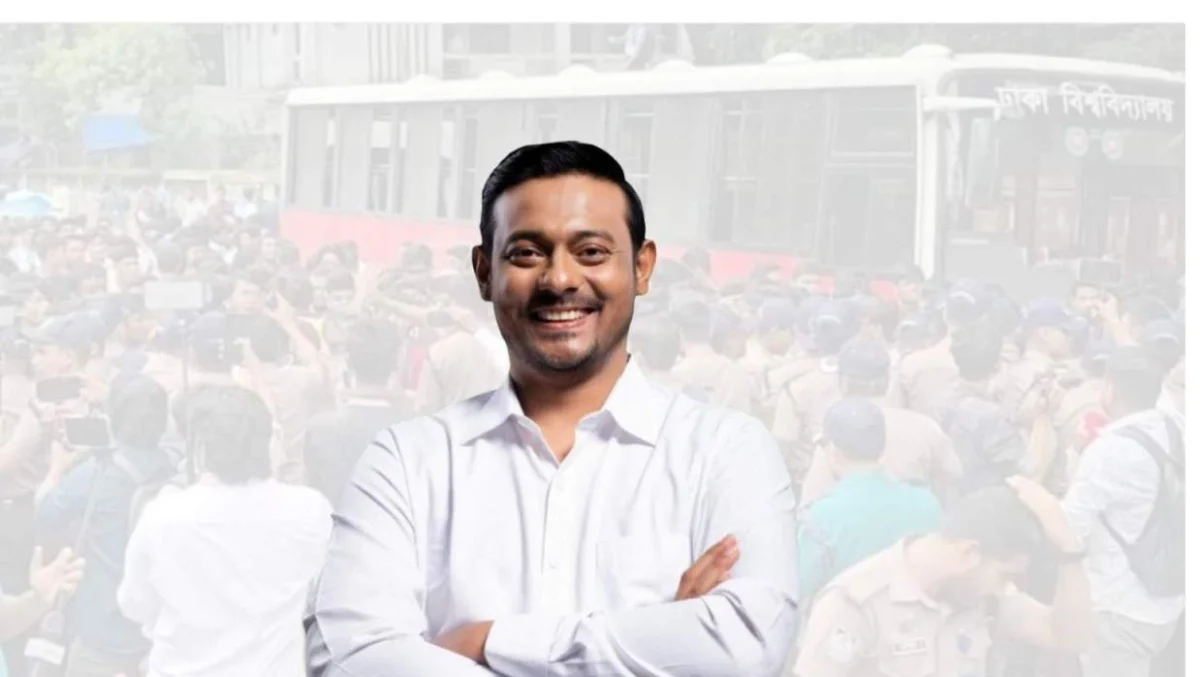 এইচএসসি পরীক্ষার্থীদের পাশে আছি, সংস্কার এখন সময়ের দাবি: পাটওয়ারী