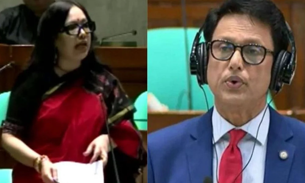 পরীক্ষা দুই দিন পেছালে কী হতো? শিক্ষামন্ত্রীকে রুমিন ফারহানার প্রশ্ন