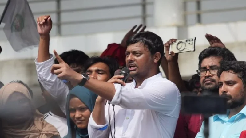 শিক্ষামন্ত্রীকে প্রকাশ্যে ক্ষমা চাওয়ার আহ্বান নাসীরুদ্দীন পাটওয়ারীর