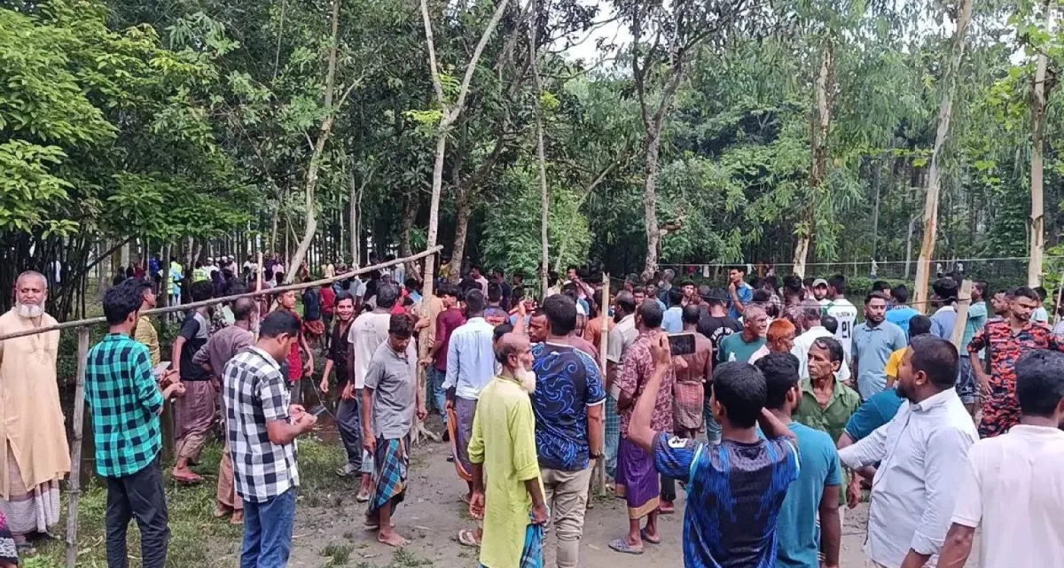 তুমুল সংঘর্ষ, ১ জনের মৃত্যু