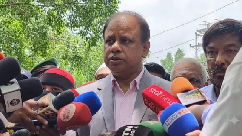 জুলাই শহীদদের মরদেহ হাসপাতাল থেকে নদীতে ভাসিয়ে দেওয়ার অভিযোগ: চিফ প্রসিকিউটর