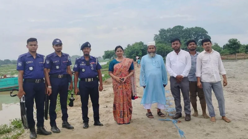 এনসিপি নেতার ২ লাখ টাকা জরিমানা করলেন ভ্রাম্যমাণ আদালত