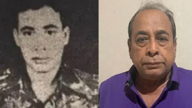 মুছে ফেলেছিলেন আসল পরিচয়, একটি ভুলই তার ছদ্মবেশের অবসান ঘটে জিয়ার খুনি মোজাফফরের