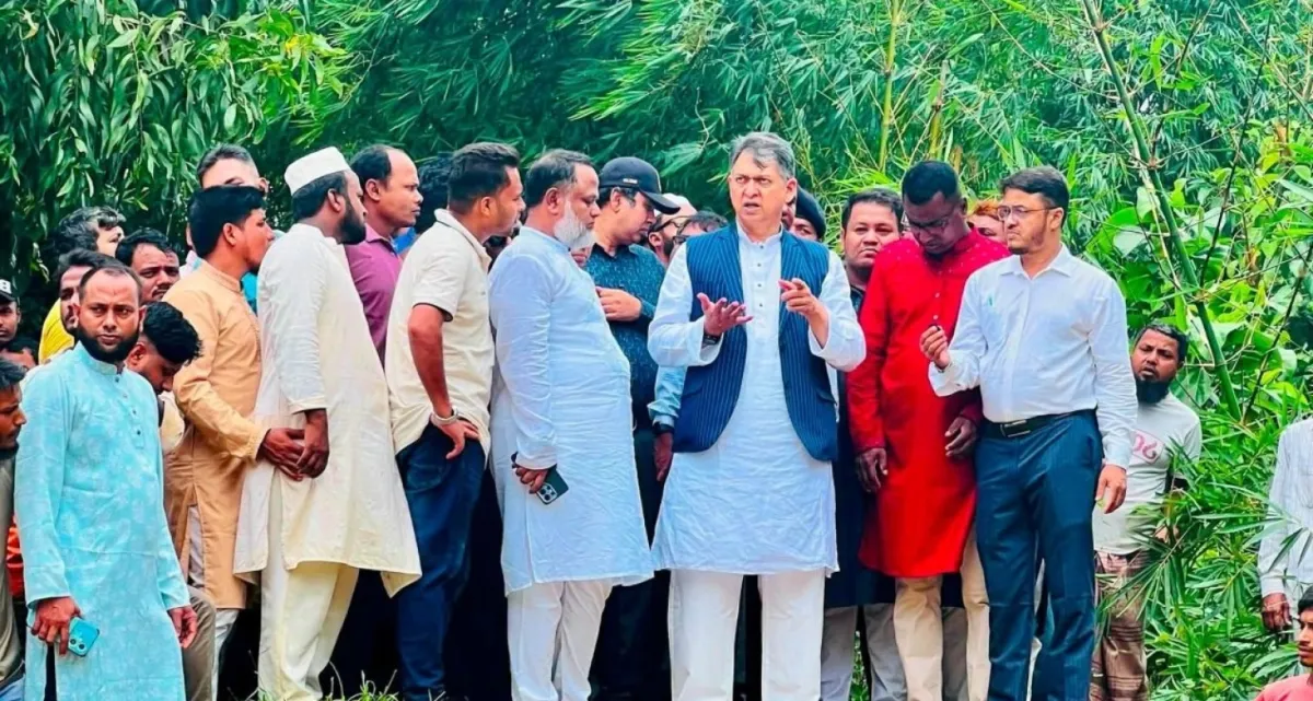 জনগণের পাশেই আমরা সবসময় থাকব : স্বরাষ্ট্রমন্ত্রী