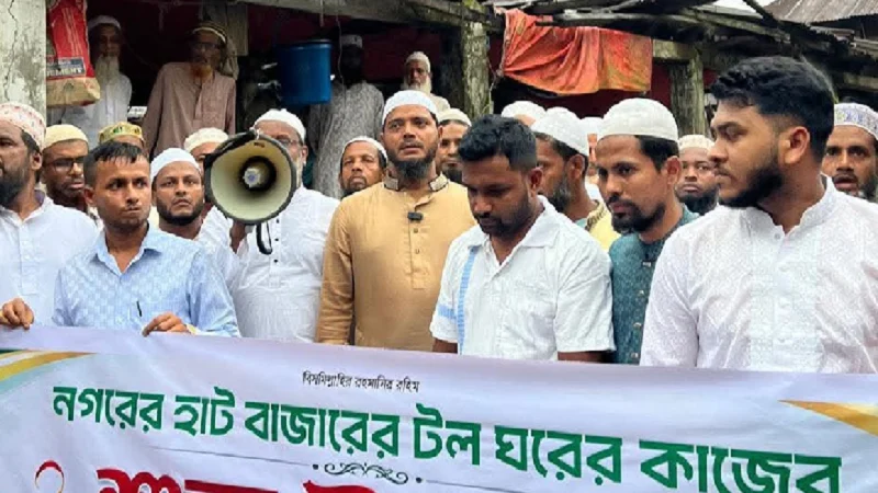 উন্নয়ন প্রকল্পের যে কোনো দুর্নীতির গলা টিপে ধরব: ড. মাসুদ এমপি