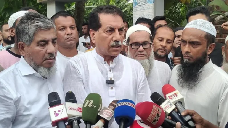 জুলাই-আগস্টে সবচেয়ে বেশি ক্ষতিগ্রস্ত হয়েছে বিএনপি : খায়রুল কবির খোকন