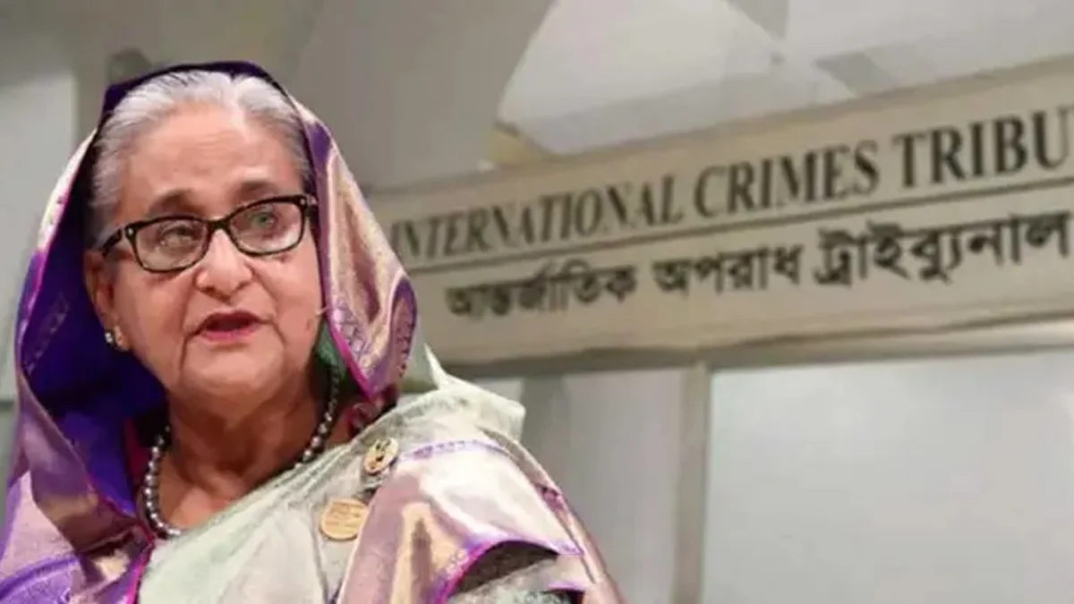 প্রসিকিউশনের হাতে হাসিনা-আজিজসহ ৪১ জনের বিরুদ্ধে তদন্ত প্রতিবেদন