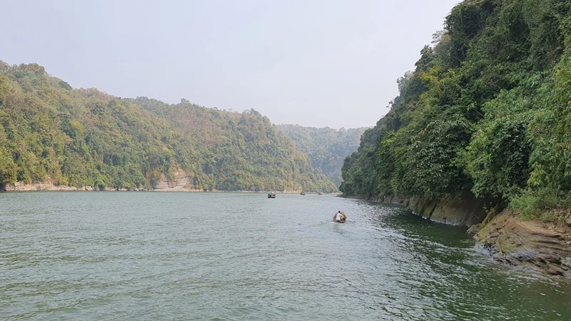 রাঙামাটির কাপ্তাই হ্রদে বিএনপি নেতা নিখোঁজ