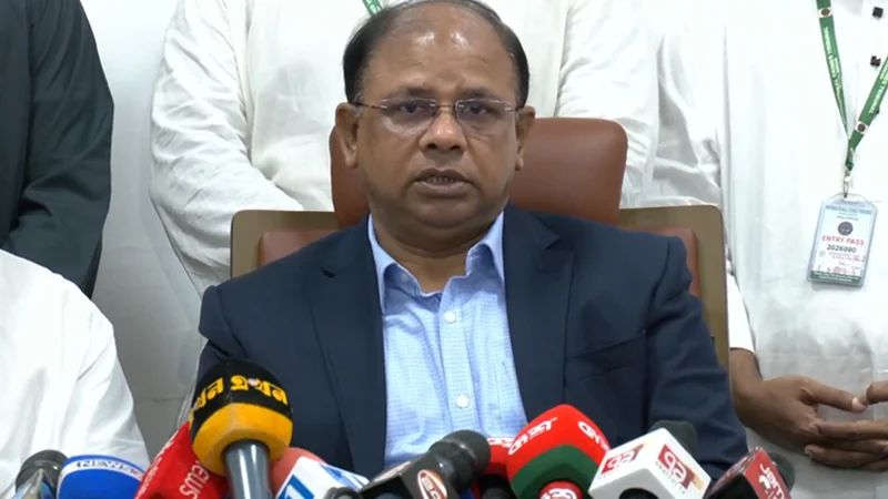 হেফাজতের সমাবেশে হামলায় ৬১ জনের মৃত্যুর তথ্য মিলেছে: চিফ প্রসিকিউটর