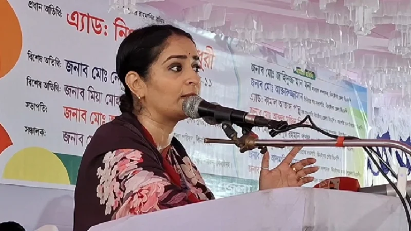 ১৭ বছর এমপি-মন্ত্রীরা মাদকের ডিলার হিসেবে কাজ করেছে: নিপুণ রায়