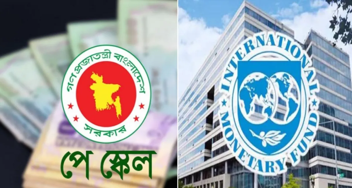 এবার পে স্কেল বিষয়ে সরকারকে যে পরামর্শ দিল আইএমএফ
