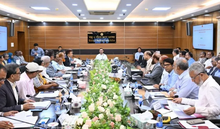 সরকারি হাসপাতালই যেন মানুষের একমাত্র ভরসার জায়গা হয়: প্রধানমন্ত্রী