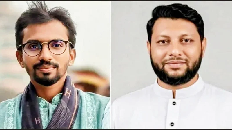 কর্মসূচিতে বিশৃঙ্খলা-মারামারি: এনসিপি নেতা আকবরকে সাময়িক অব্যাহতি, সজিবকে শোকজ