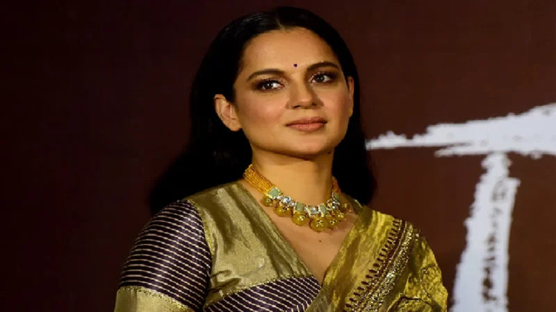 ‘মুরোদ থাকলে নির্বাচনে দাঁড়ান’, আন্দোলনকারীদের কঙ্গনার কটাক্ষ