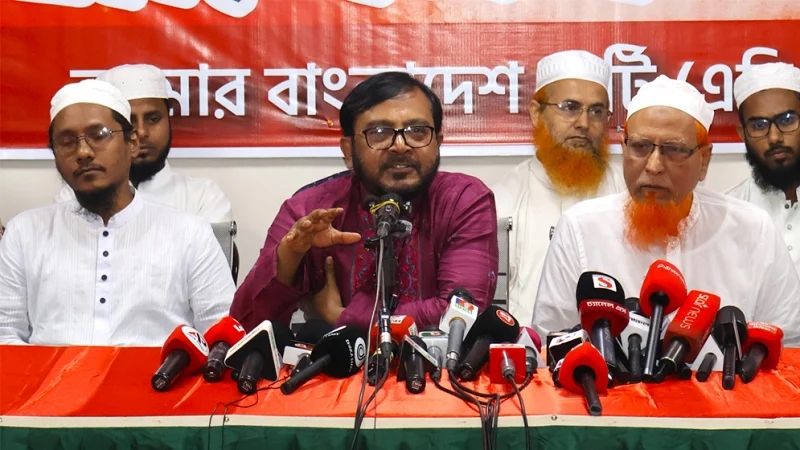 ৫ মে’র নৃশংসতা দেখে সবাই কেঁদেছে, ৫ আগস্টে সবাই রাস্তায় নেমেছে: মঞ্জু