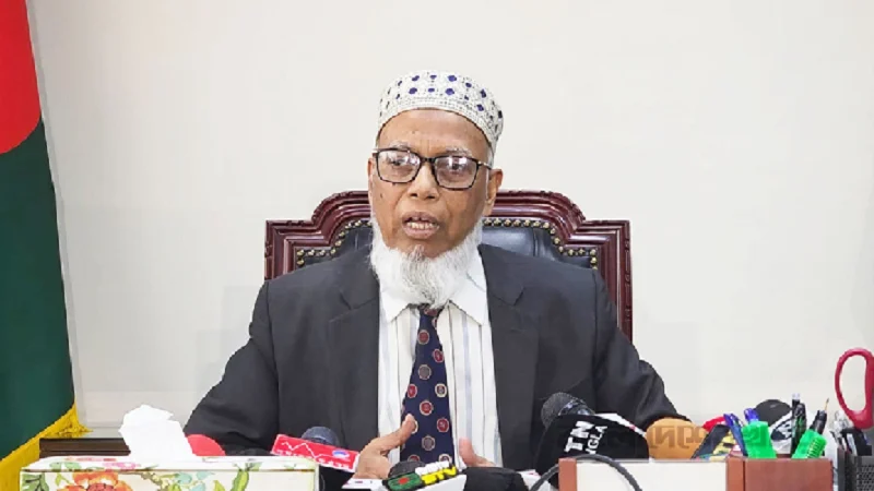 দল বহিষ্কার করলে এমপি পদ যাওয়ার সুযোগ নেই: ইসি মাছউদ