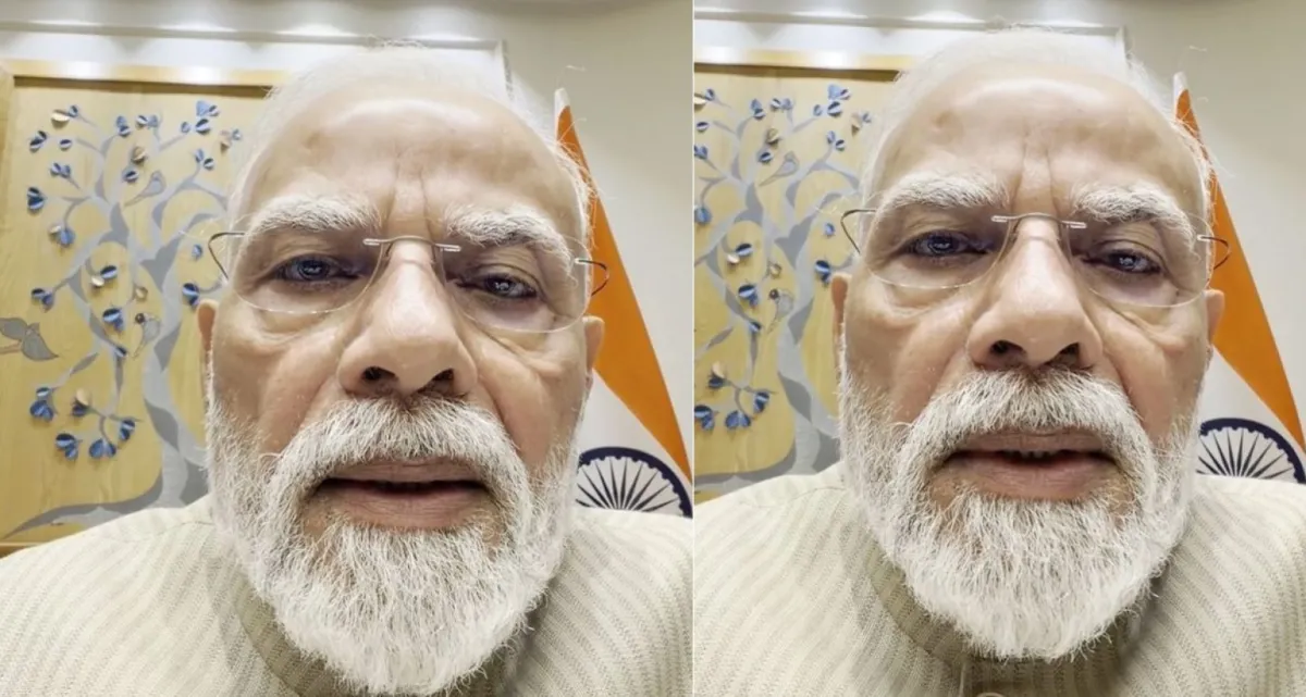 চলমান বিক্ষোভের মধ্যে অবশেষে যে বার্তা দিলেন নরেন্দ্র মোদি