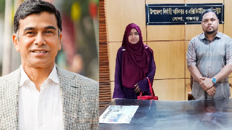 নিজ বেতনের টাকায় জুলাই শহীদ পরিবারের পাশে পানিসম্পদ প্রতিমন্ত্রী