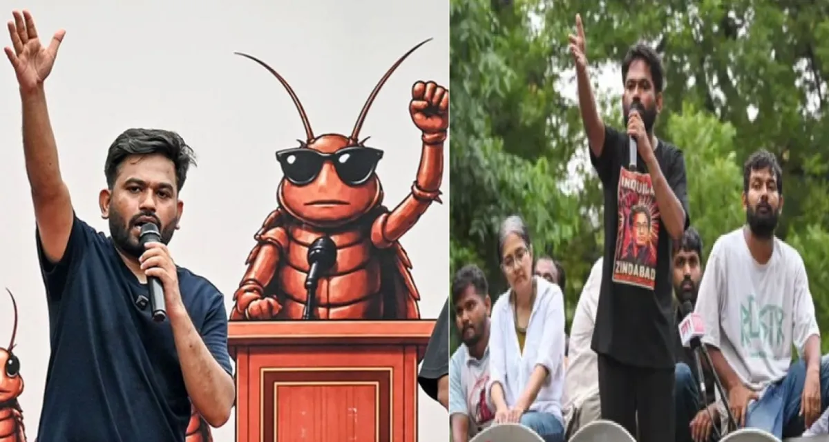 চলমান আন্দোলন অব্যাহত থাকবে : ককরোচ পার্টির প্রতিষ্ঠাতা