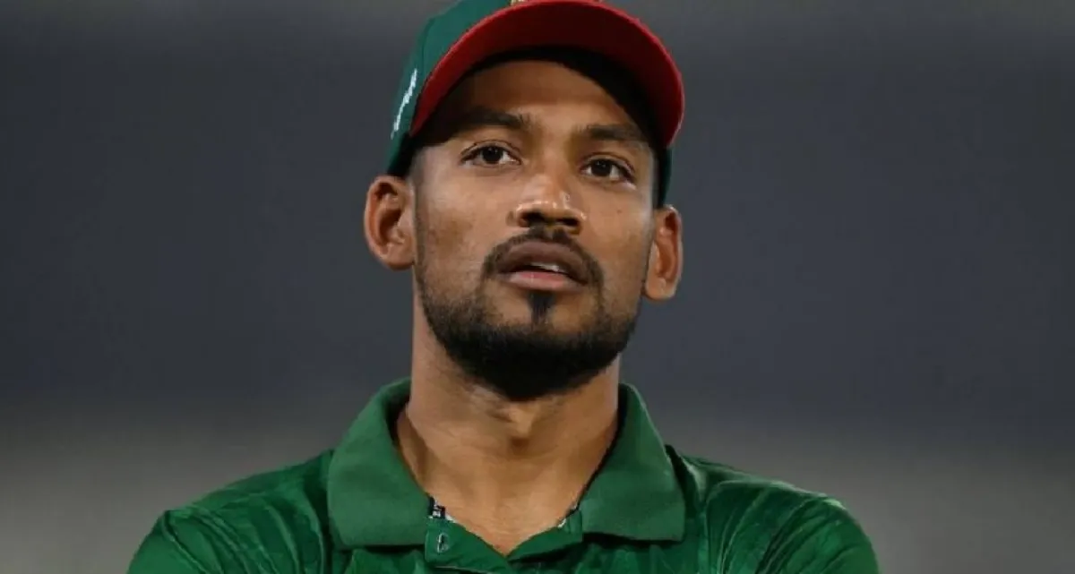 এটা আমাদের জন্য অনেক বড় সুযোগ : অধিনায়ক নাজমুল হোসেন শান্ত