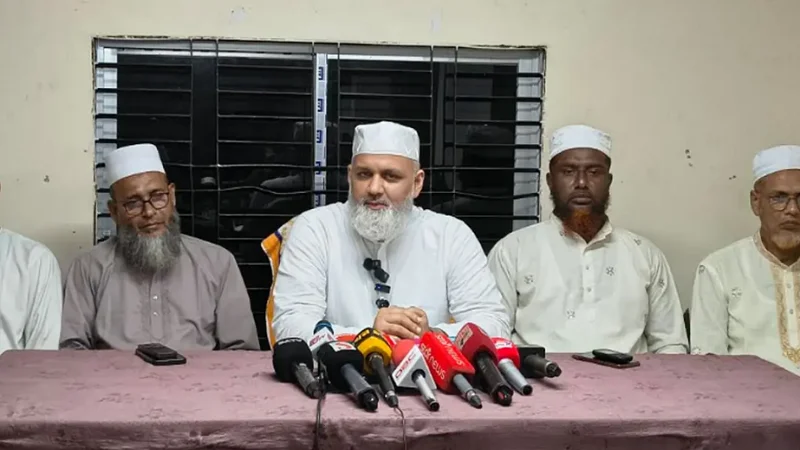 প্রধানমন্ত্রীর বিশেষ সহকারীর নির্দেশেই মসজিদে হামলা হয়েছে : এমপি মোমেন