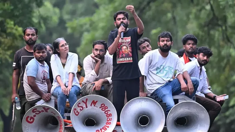 শিক্ষামন্ত্রীর পদত্যাগে এক দাবি পূরণ হয়েছে, আরও দুটি মানতে হবে: ককরোচ জনতা পার্টি