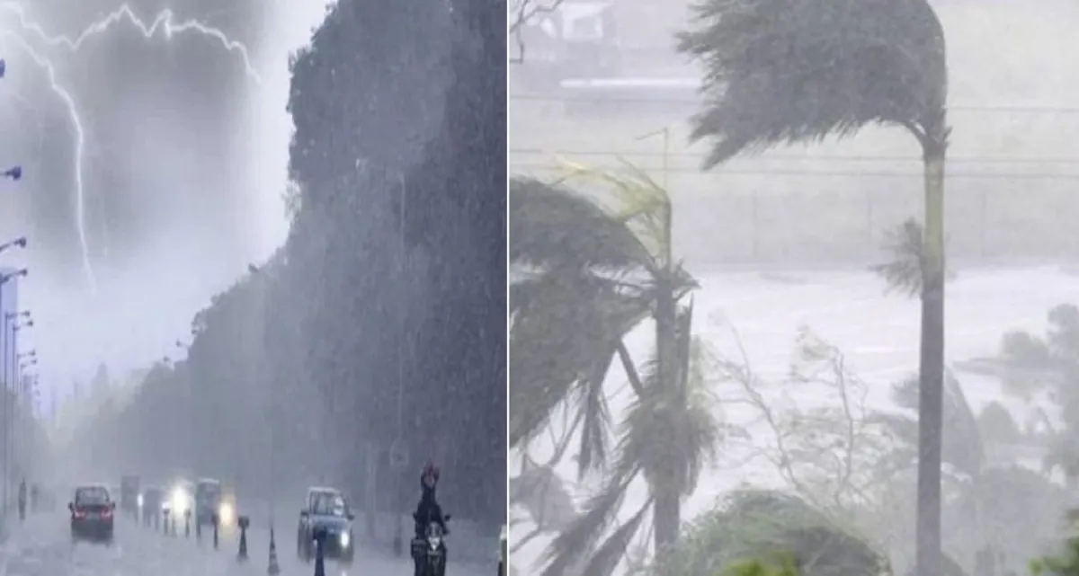পাঁচ দিন দেশজুড়ে বৃষ্টির পূর্বাভাস