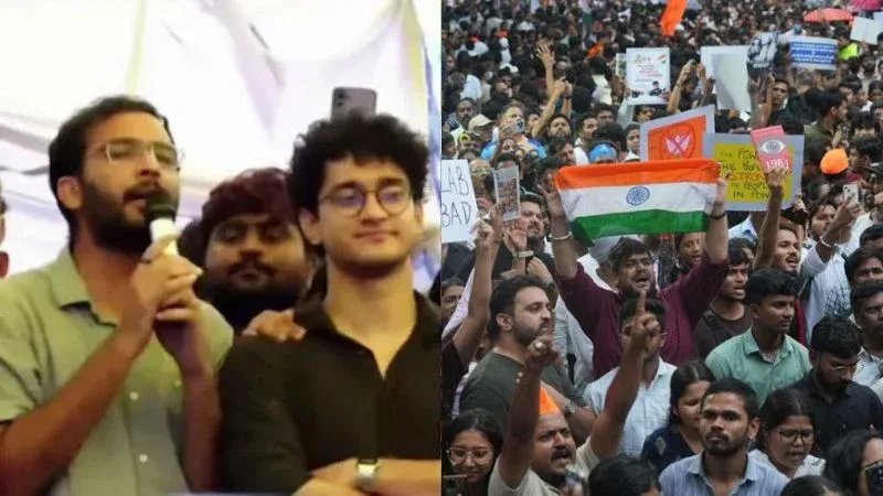 আন্দোলনের পর কি রাজনীতিতে নামছে ককরোচ জনতা পার্টি