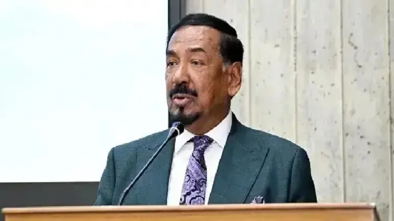 মঙ্গলবার বঙ্গভবনে প্রথম অফিস করবেন ভারপ্রাপ্ত রাষ্ট্রপতি হাফিজ উদ্দিন