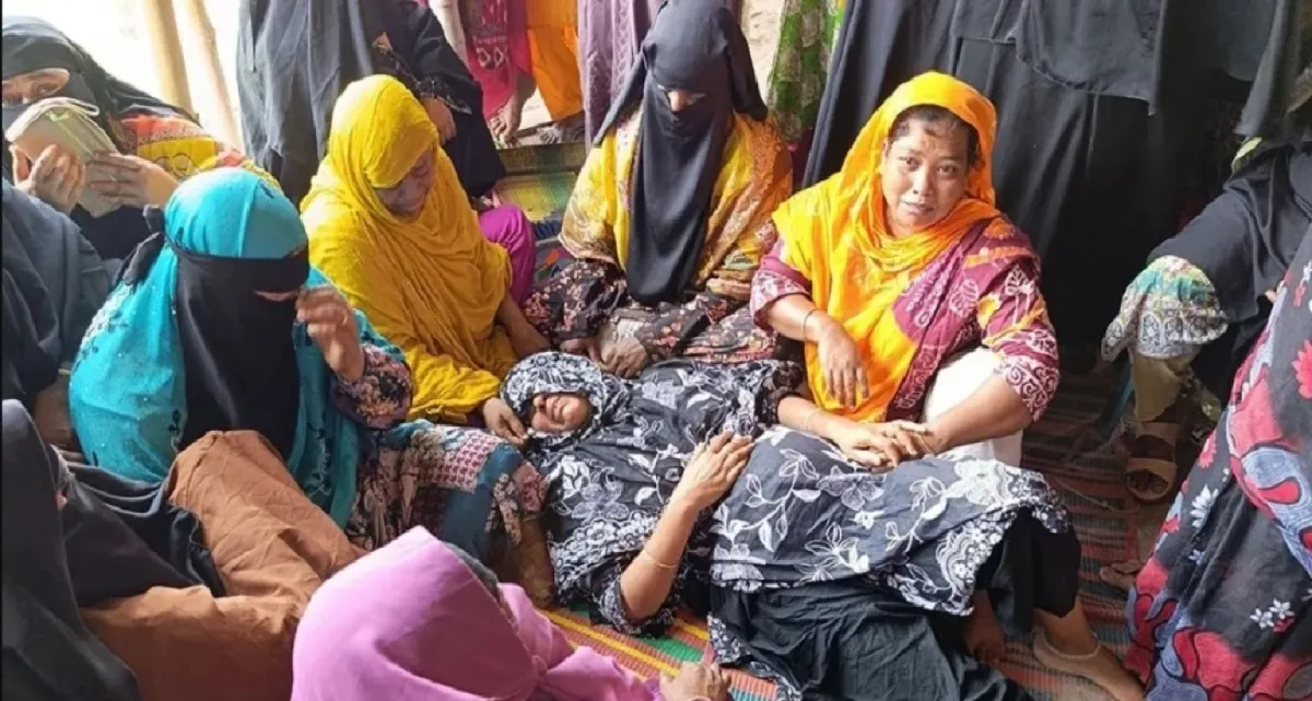 ভয়াবহ অগ্নিকাণ্ডে ৬ বাংলাদেশি প্রবাসীর মৃত্যু
