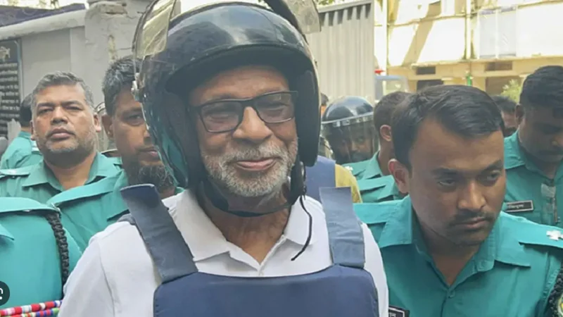গ্রেফতার করা হয়েছে লতিফ সিদ্দিকীকে
