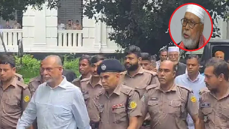 বিনা অপরাধে লতিফ সিদ্দিকীর ফাঁসি হলে সাদরে গ্রহণ করব: কাদের সিদ্দিকী