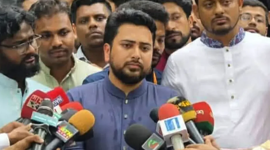 আমরা গোলাপগঞ্জে যাবো, দেখি কত সন্ত্রাসী আছে এই সরকারের: নাহিদ ইসলাম