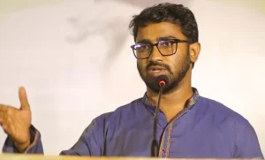 মিথ্যা ও প্রোপাগান্ডায় জামায়াতের কাছে আওয়ামী লীগ শিশু: রাশেদ খাঁন