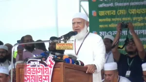 গণভোট বাস্তবায়নে সরকারকে বাধ্য করবো : শফিকুর রহমান
