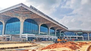 বিমানবন্দরের তৃতীয় টার্মিনালের গ্রাউন্ড হ্যান্ডলিংয়ের দায়িত্ব পাচ্ছে জাপান