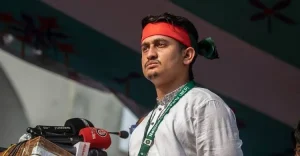 ছাত্রলীগের অপসংস্কৃতিতে কেউ ফিরে যেতে পারবে না: সারজিস আলম