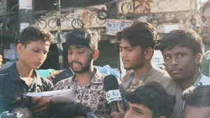 সন্ধ্যা ৬টার মধ্যে শিক্ষামন্ত্রীর পদত্যাগসহ ৩ দাবি ঘোষণা শিক্ষার্থীদের