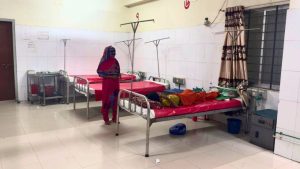সাতক্ষীরায় ২য় শ্রেণীর ছাত্রীকে ধর্ষণ, তথ্য সংগ্রহে হাসপাতালে সাংবাদিকদের বাধা
