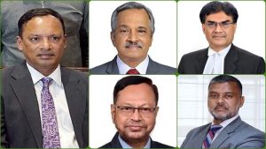বিএনপি-জামায়াতের আইনজীবীদের নিয়ে ১৫ সদস্যের বার কাউন্সিলের অ্যাডহক কমিটি