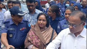 সারাজীবন অন্যায়ের বিপক্ষে কথা বলেও আজ আমি অপরাধী: আইভী