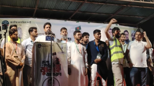 এভাবে চললে সবার আগে বাংলাদেশ হবে না, সবার আগে হবে বিএনপি: আখতার