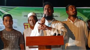 সরকার গণভোট না মানায় দেশের মানুষ আশাহত: আখতার হোসেন