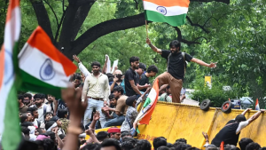 শিক্ষার্থীদের আন্দোলনের ভিডিও মুছে ফেলার নির্দেশ দিল আইআইটি মাদ্রাজ