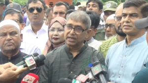 সরকারি ও বিরোধীদল মিলেই জুলাই সনদকে অক্ষরে অক্ষরে বাস্তবায়ন করতে চাই: মুক্তিযুদ্ধ বিষয়ক মন্ত্রী