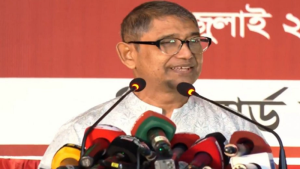 একাত্তরে বিতর্কিত ভূমিকার জন্য ক্ষমা চাইতে হবে: মুক্তিযুদ্ধবিষয়ক মন্ত্রী