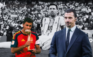 গোল্ডেন বল বিতর্ক: মেসি আর কী করলে গোল্ডেন বল পেতেন, ফিফাকে ইব্রাহিমোভিচের প্রশ্ন
