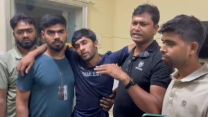 কারাগারের দেয়াল টপকে পালিয়েও শেষ রক্ষা হয়নি ইমনের